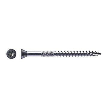 Big Timber STH9214#9 by 2-1/4-inch T-20-drive bit 316 Stainless Steel Trim Head Screws,(2500 per Box)